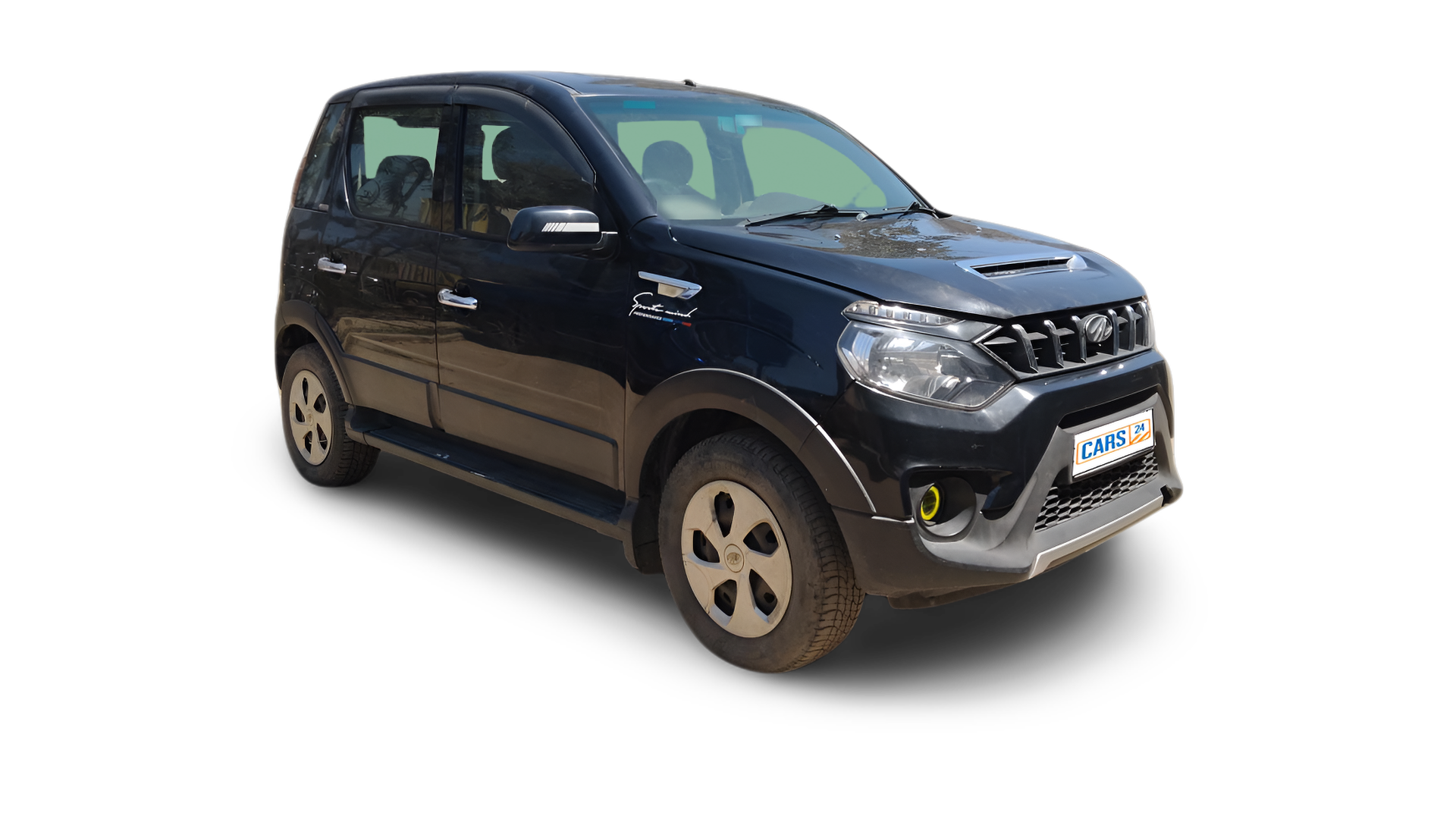 Mahindra NUVOSPORT-img